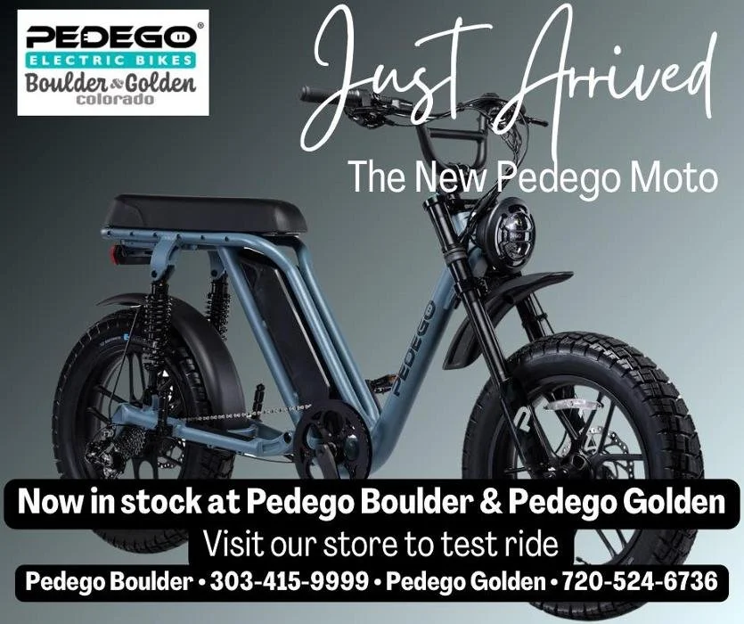 Pedego Electric Bikes Boulder image