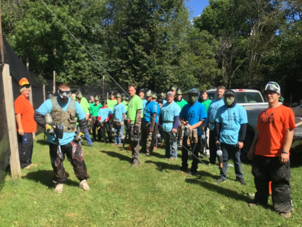 Wyldside Paintball image