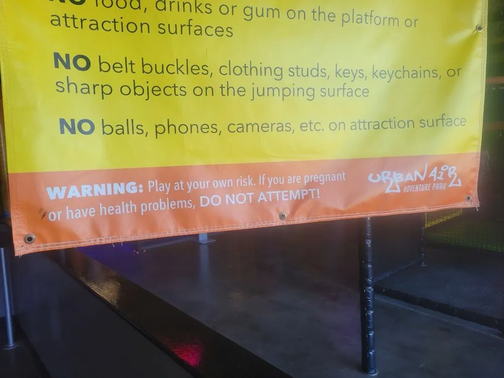 Urban Air Trampoline and Adventure Park image
