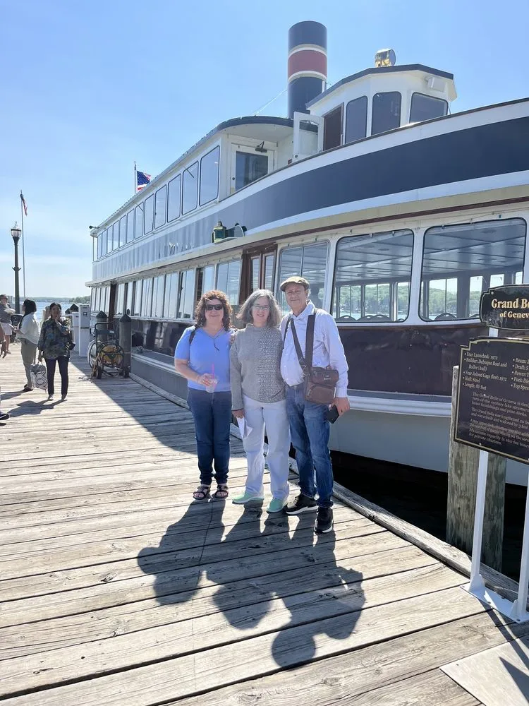 Lake Geneva Cruise Line image