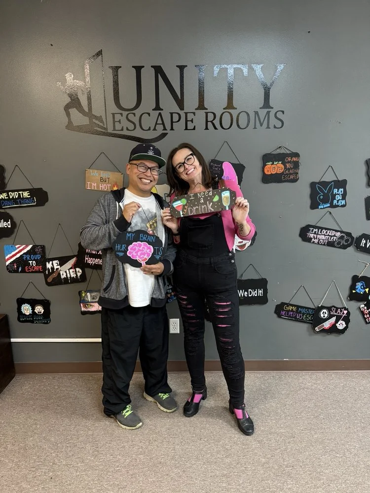 Unity Escape Rooms image