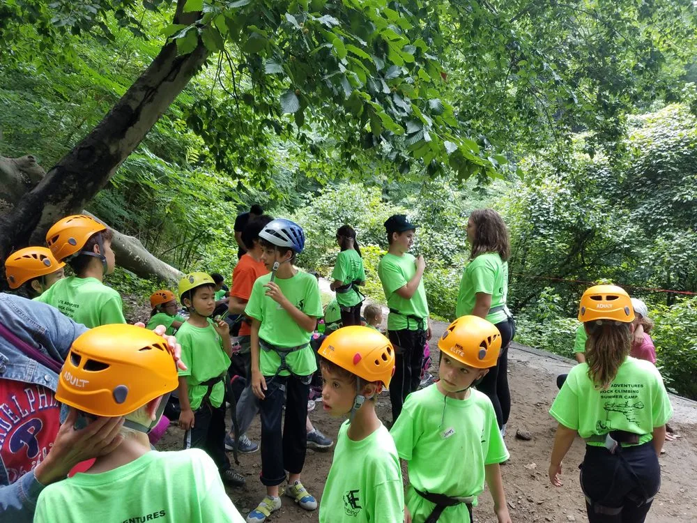 Elite Climbing image