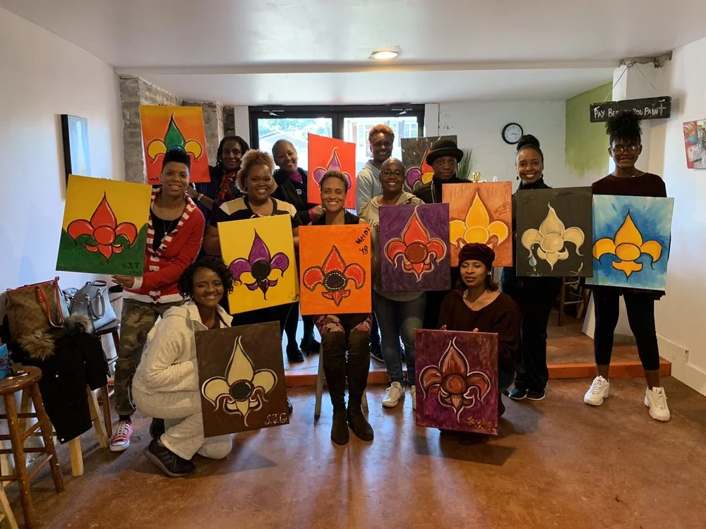 Paint and Jrink image