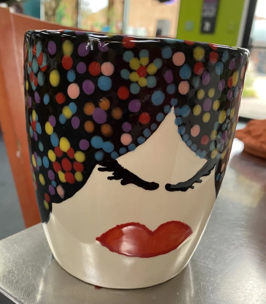 Pottery by You image