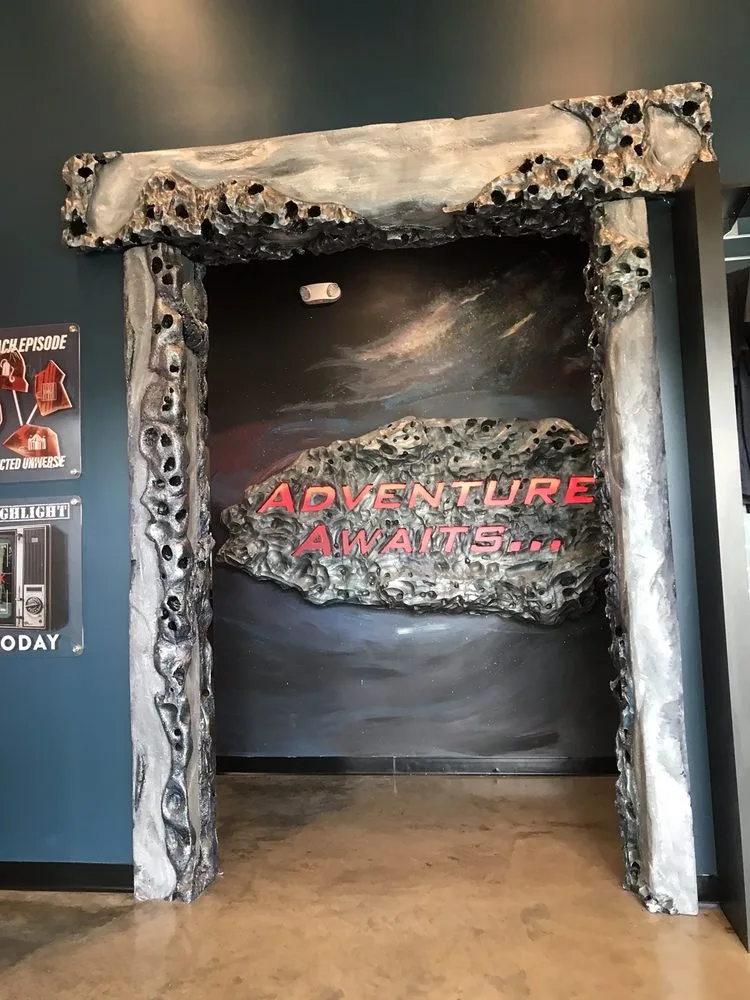 Red Door Escape Room image