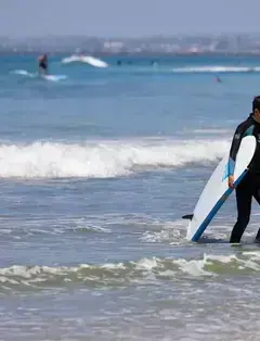 Learn2Rip Surfing Lesson and Ocean Academy