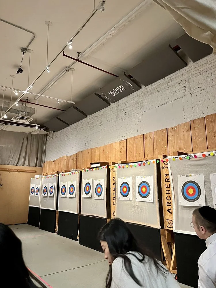 Gotham Archery logo