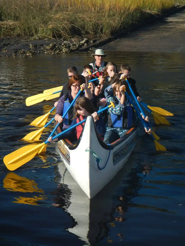 Big Canoe Fun image
