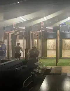 LumberjAxes Axe Throwing - Tempe