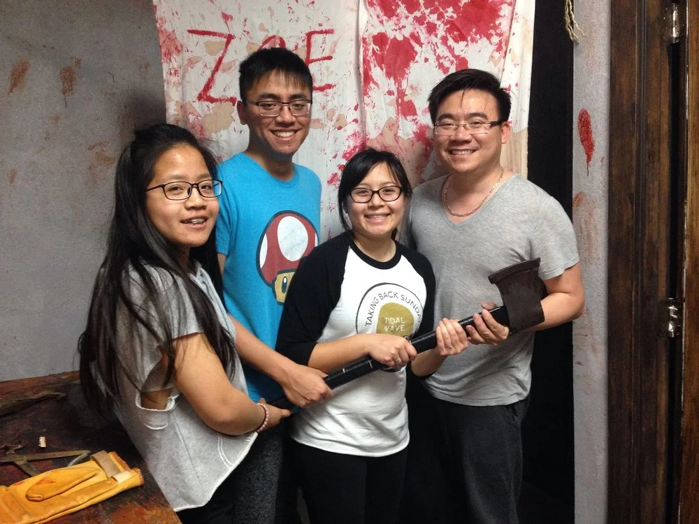 Escapade Games image