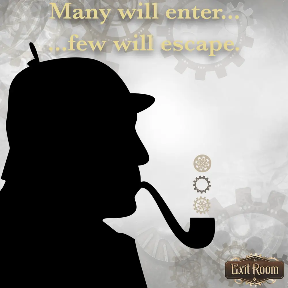 The Exit Room image