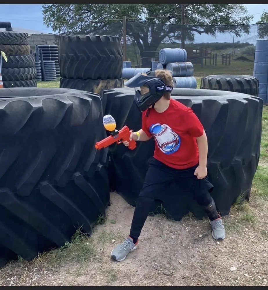 Tanks Paintball Parks image