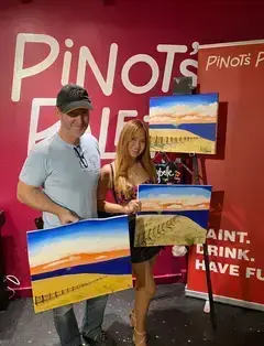 Pinot's Palette Danville