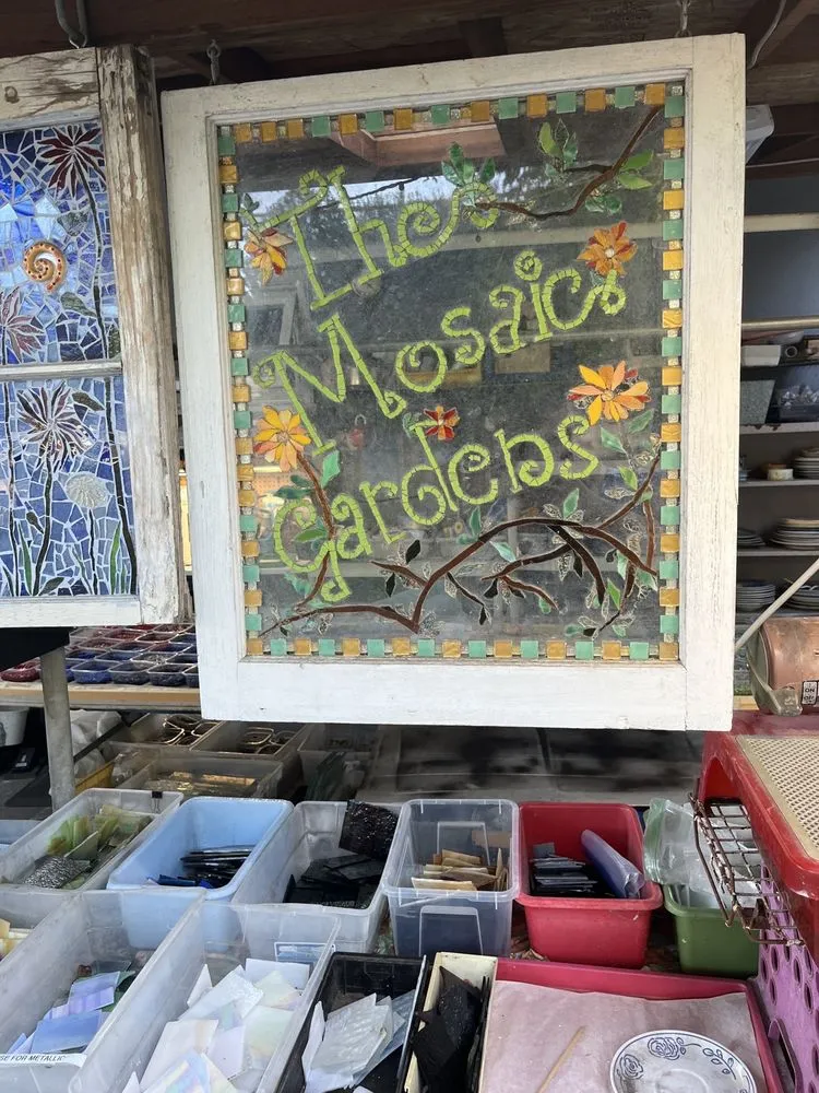The Mosaic Gardens image