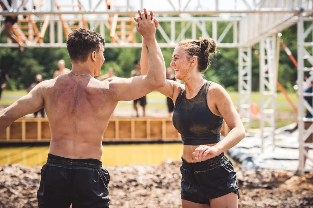 Tough Mudder Poconos image