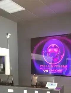 Quantum VR Lounge
