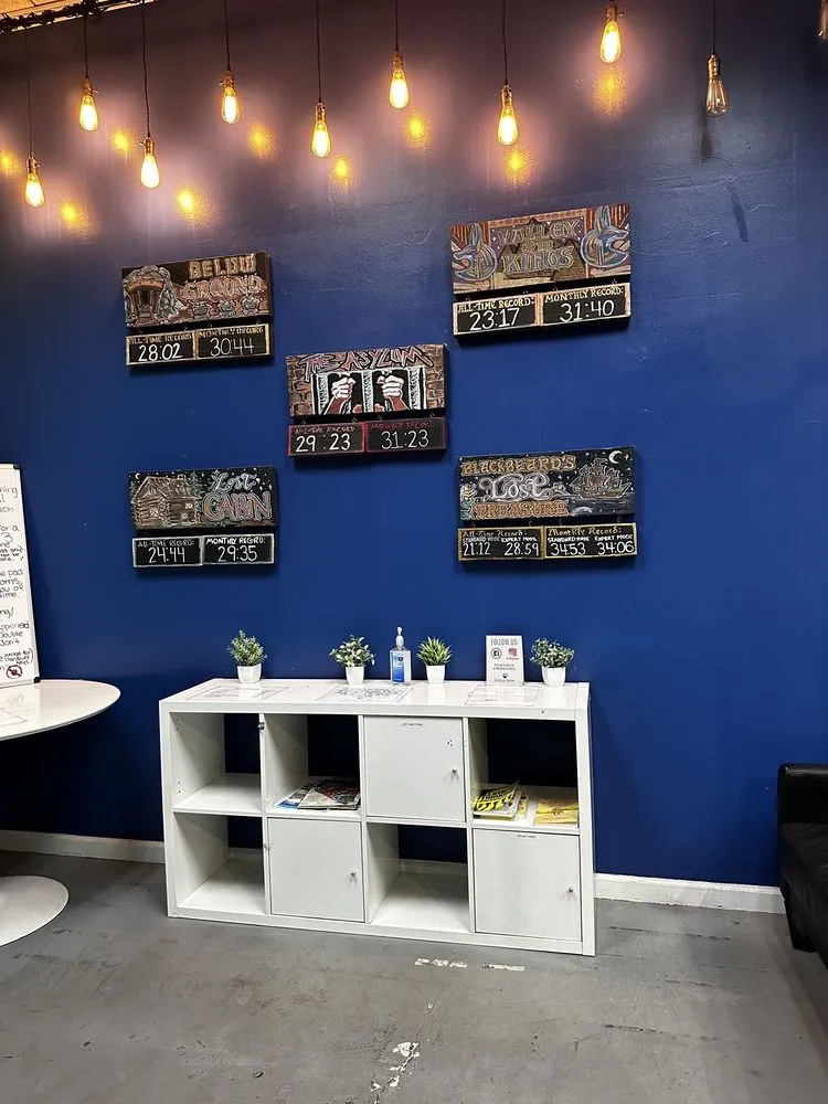 Puzzle Room Reno image
