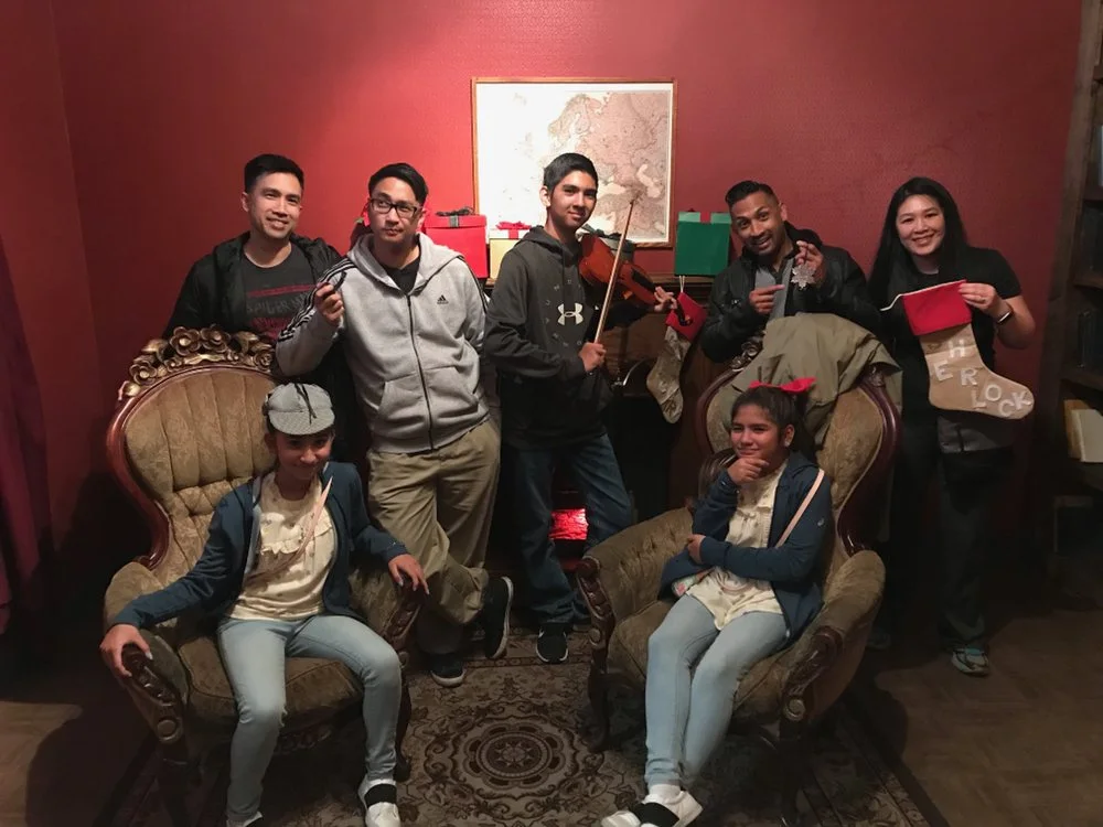 Escape Duck Escape Room image