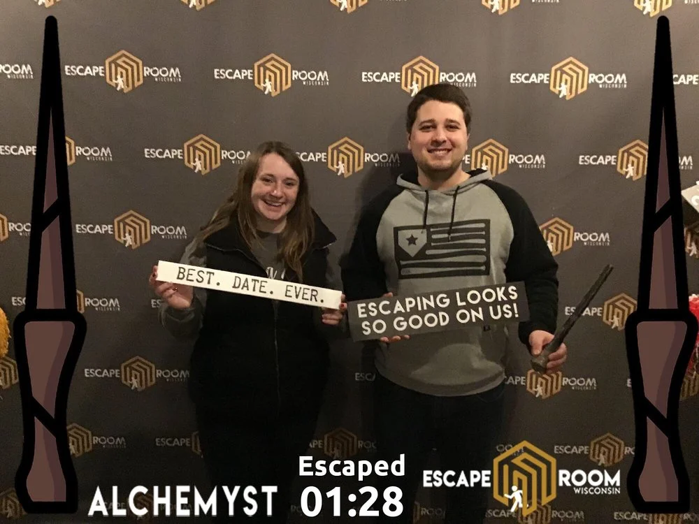 Escape Room Wisconsin - Green Bay image