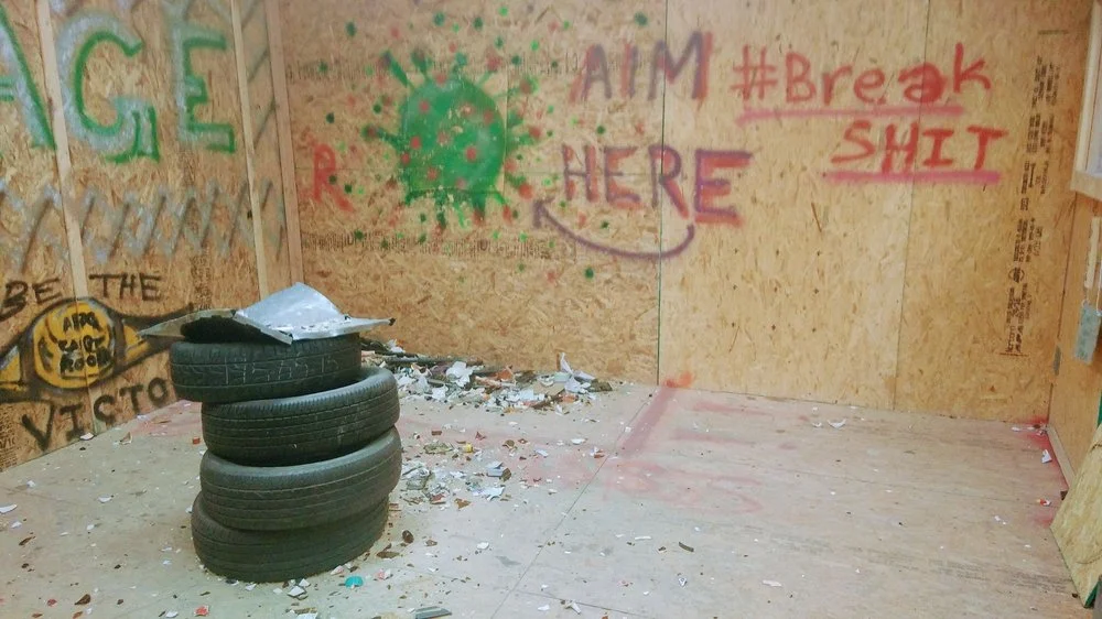 ABQ Rage Room image