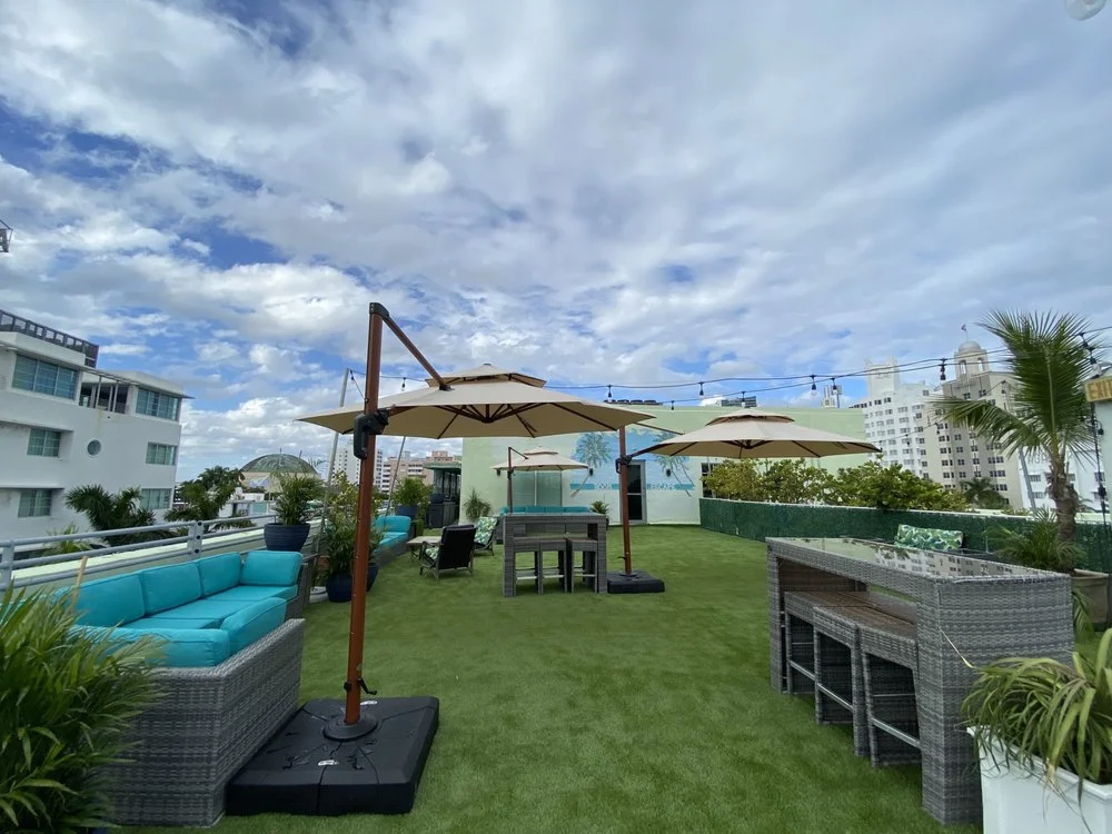 South Beach Room Escape image