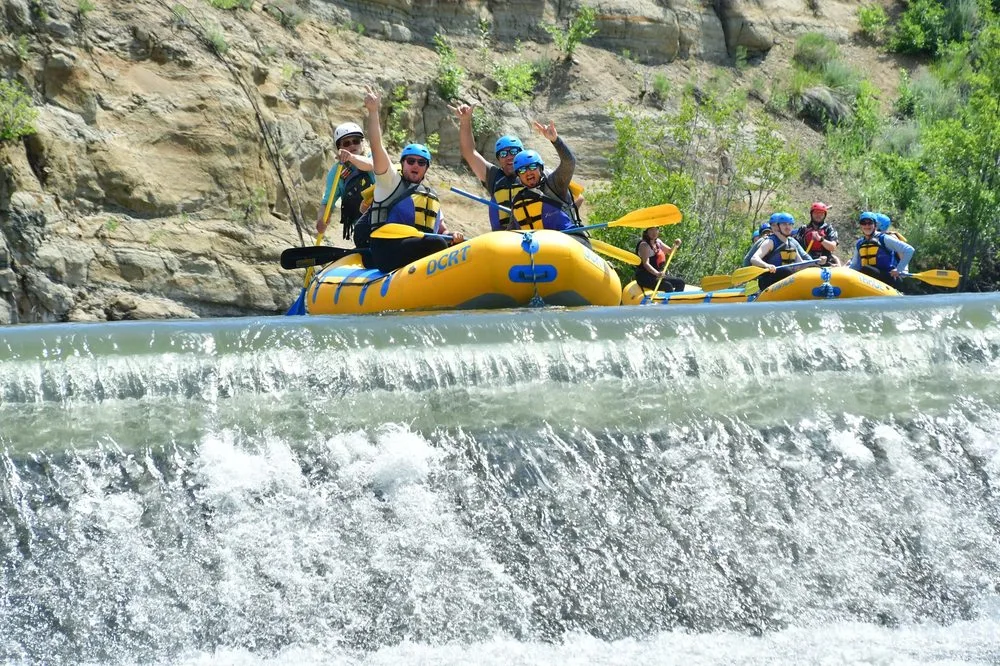 Tahoe Whitewater Tours image