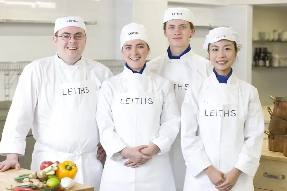 Leiths School of Food & Wine image
