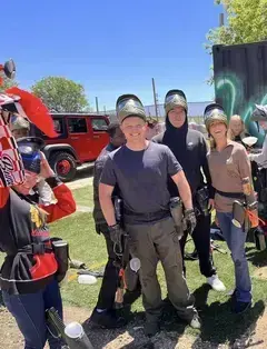 Wyldside Paintball
