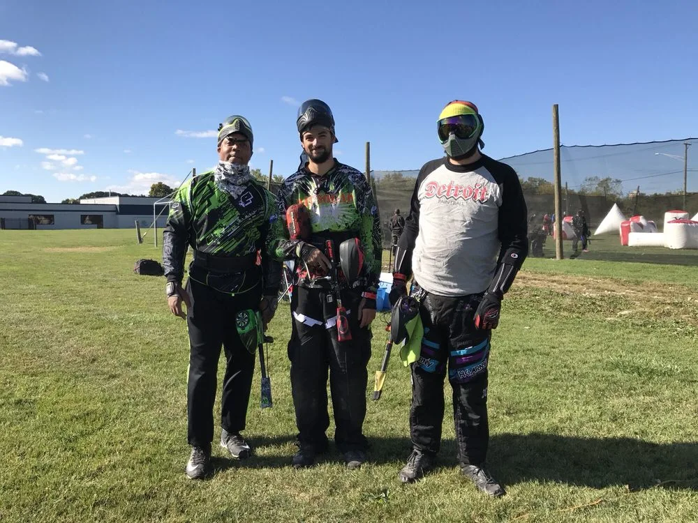 Lone Wolf Paintball - Lenox Township image
