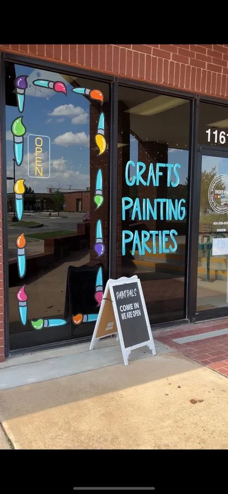 Paint Pals logo
