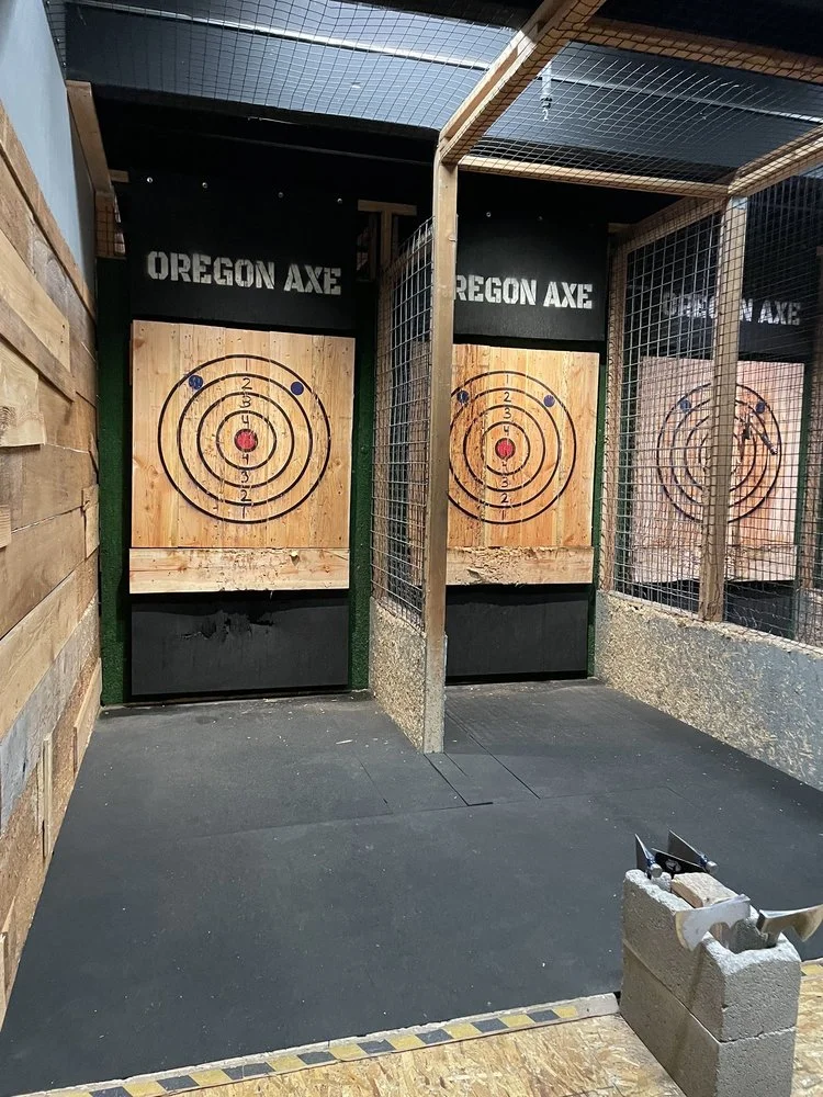 Oregon Axe image
