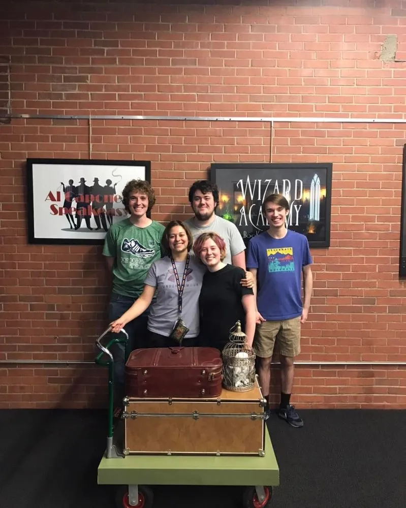 Escape 60 - Live Escape Room Adventures image