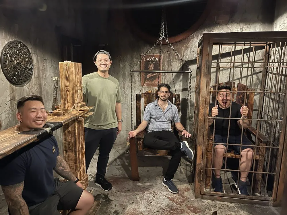60out Escape Rooms image