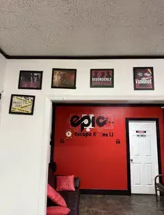 Epic Escape Rooms LI