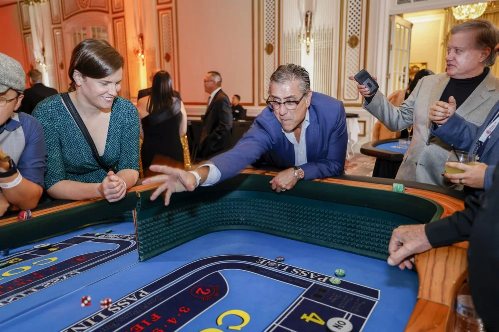 Aces Up Casino Parties image