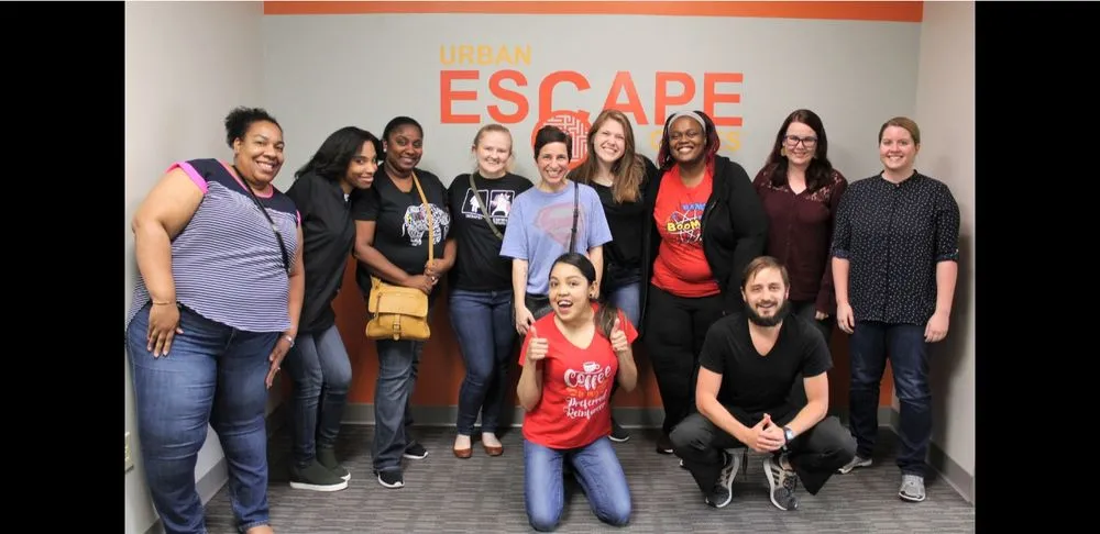 Urban Escape Games image