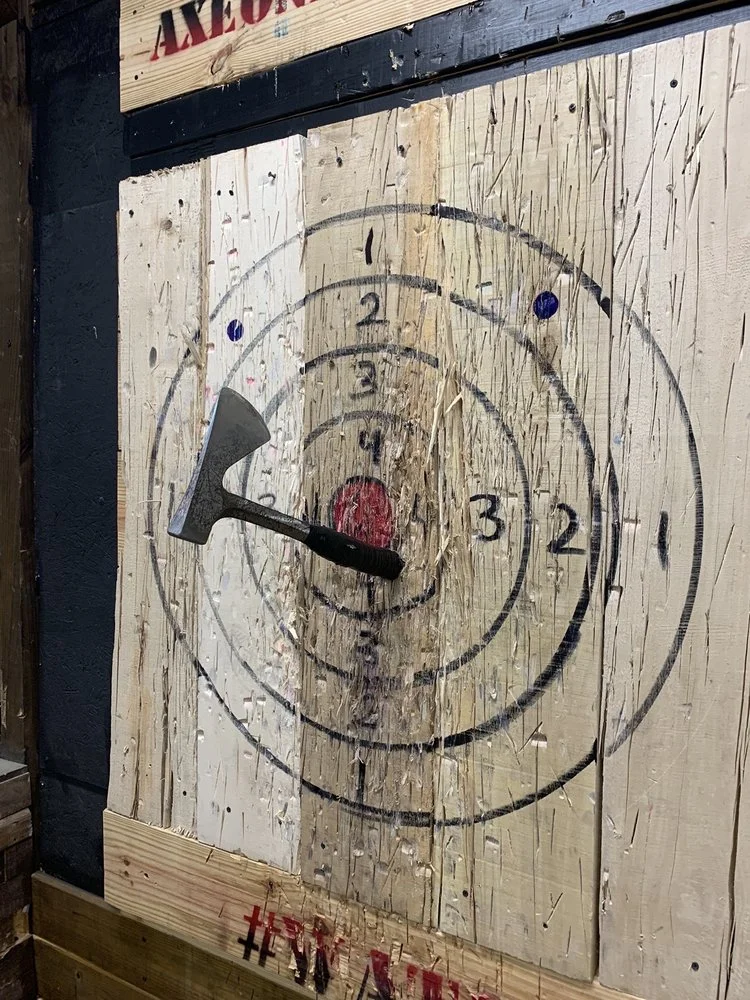 Axe On Axe Off image