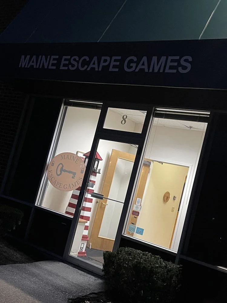 Maine Escape Games image