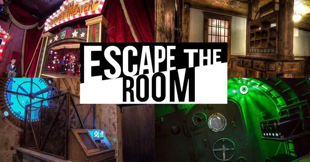 Escape The Room - Fort Worth image