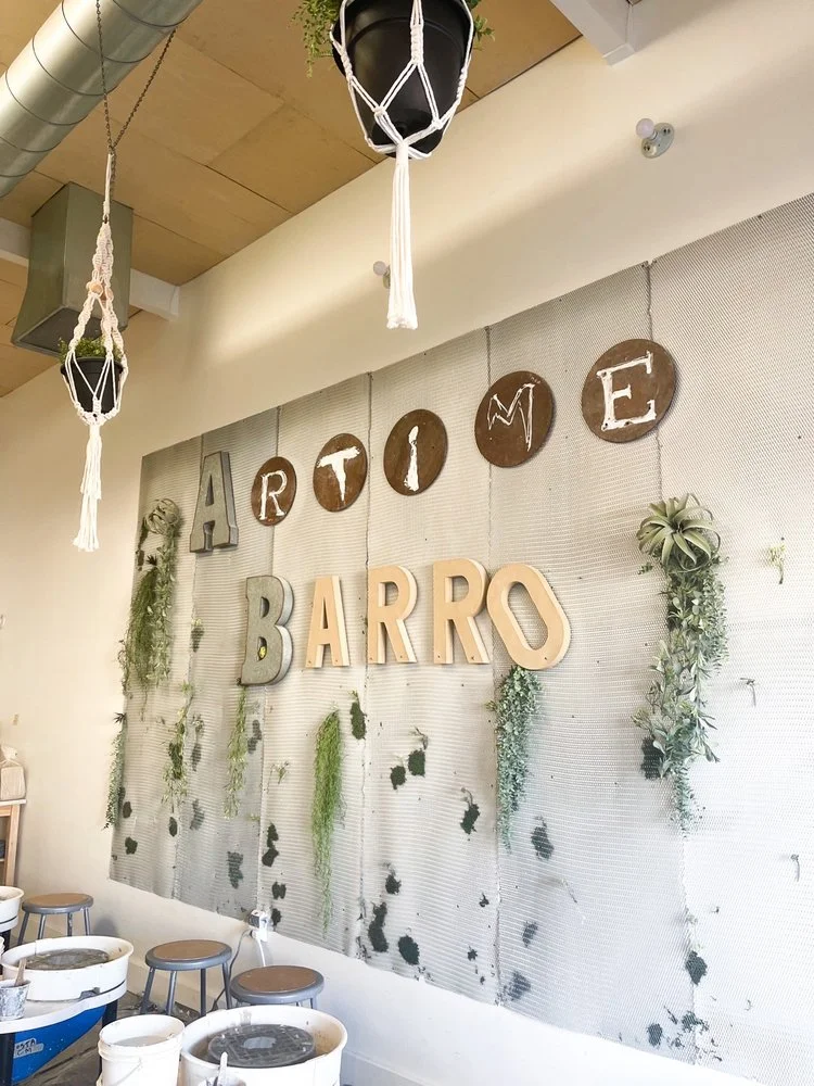 ARTime Barro logo