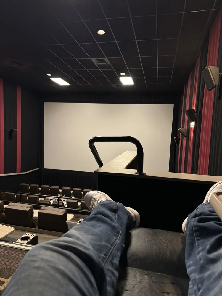 Cinergy Midland Featuring EPIC logo