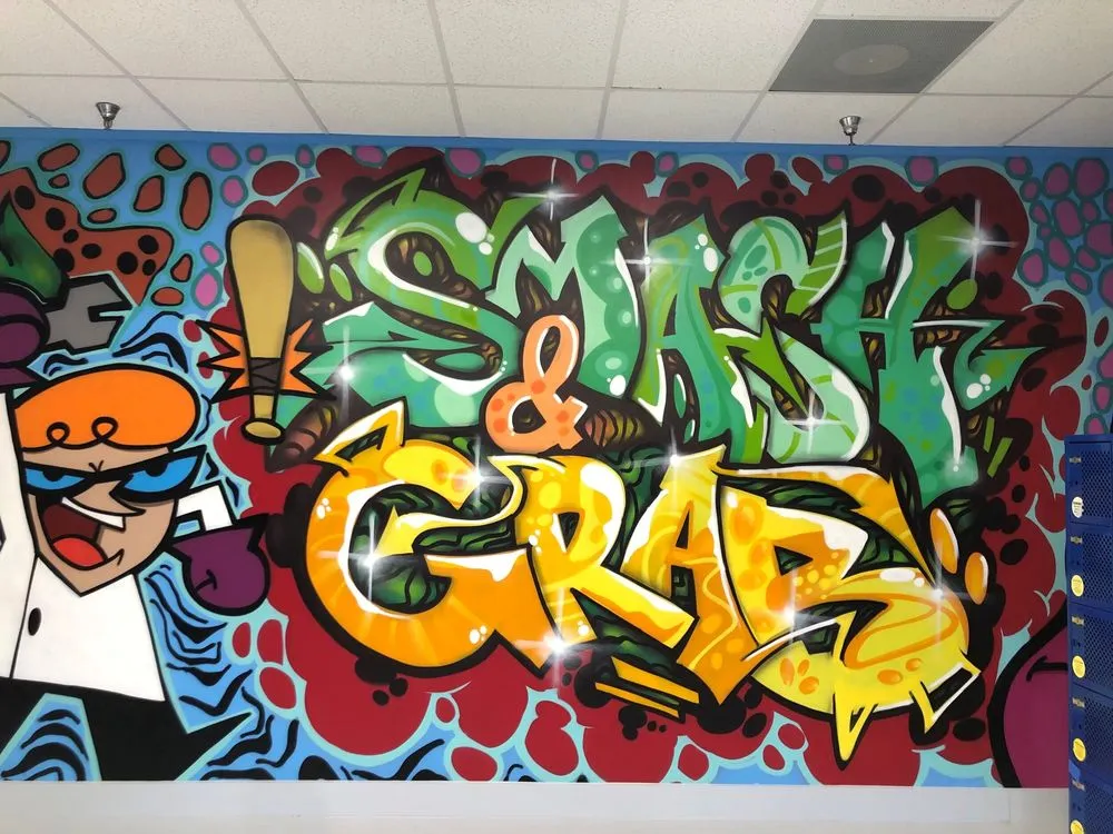 Smash & Grab image