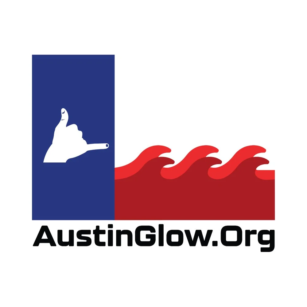 Austin Glow logo