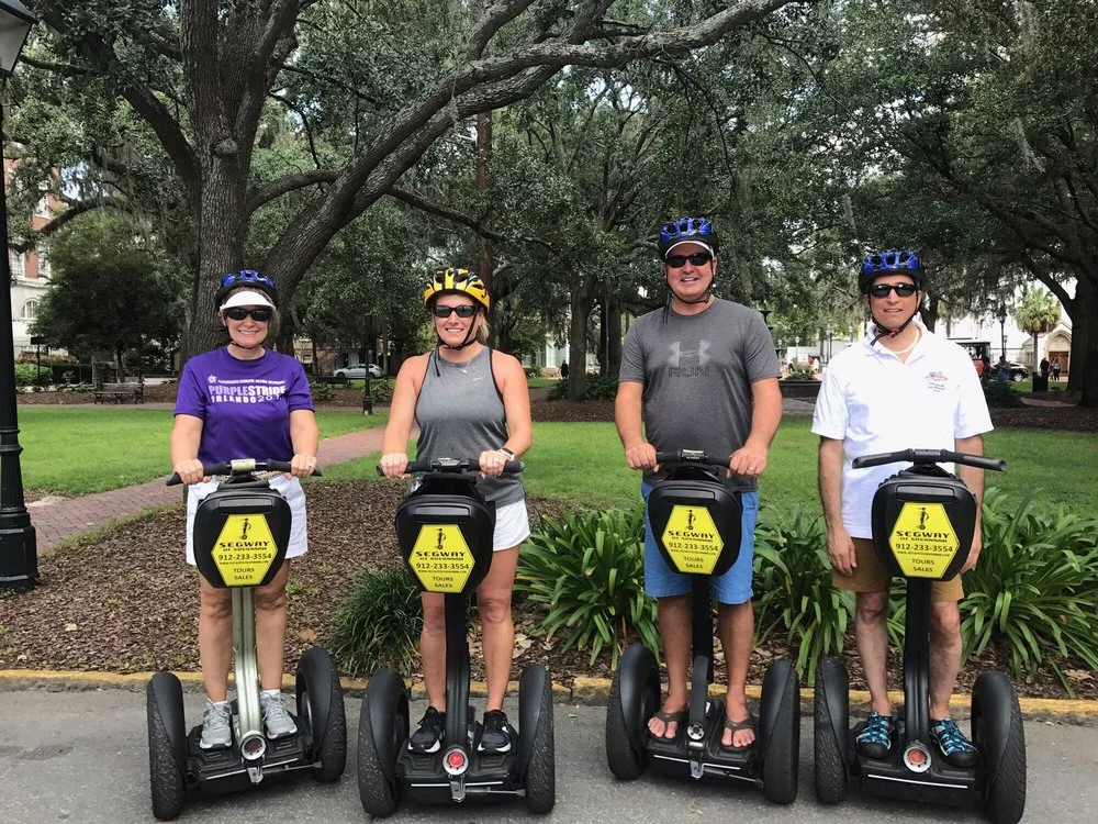 Segway of Savannah image