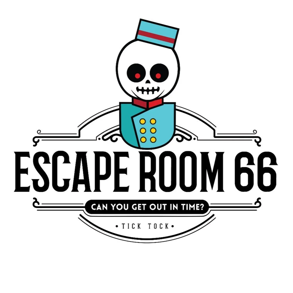 Escape Room 66 logo