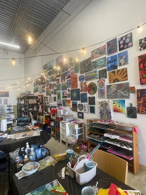 Cain's Creative Chaos image
