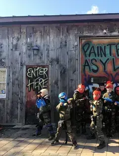 The Paintball Asylum