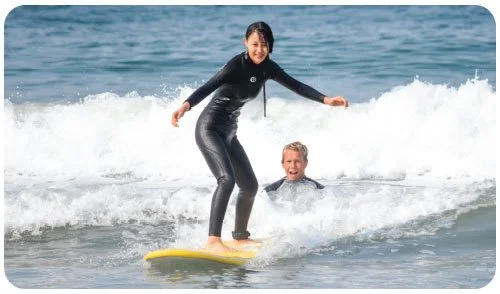 Aqua Surf School - Manhattan Beach image