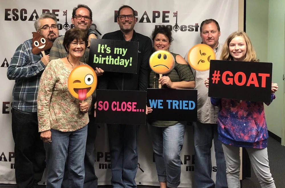 ESCAPE Modesto image