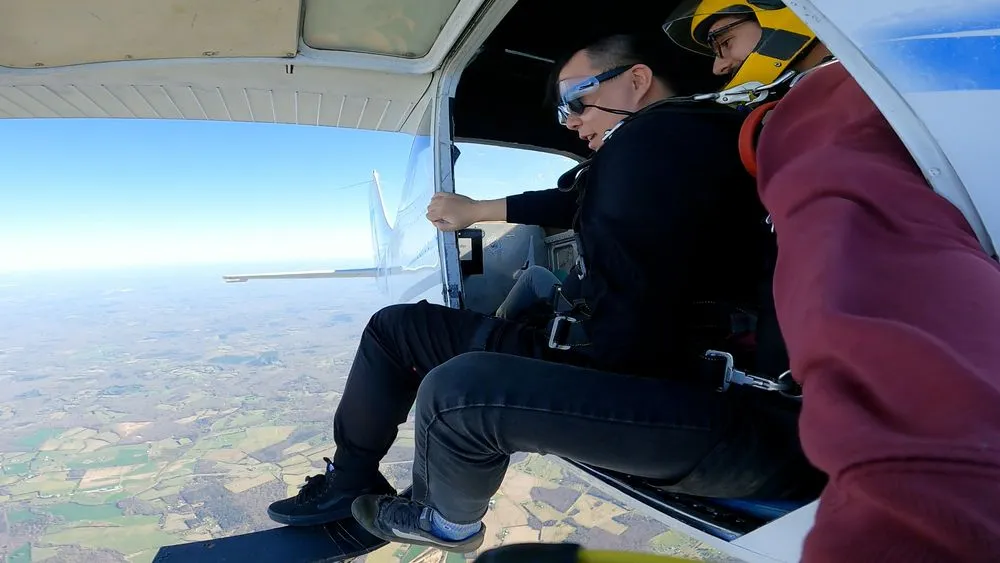 DC Skydiving Center image